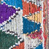 Carpet boucherouite 95x155cm