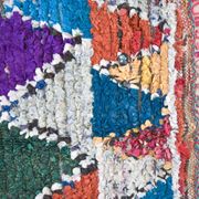 Tapis boucherouite 95x155cm