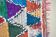Carpet boucherouite 95x155cm
