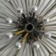 Pair of ceiling lights/wall lights Pistillo Valenti – Studio Tetrarch