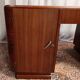 Bureau Art Déco en palissandre