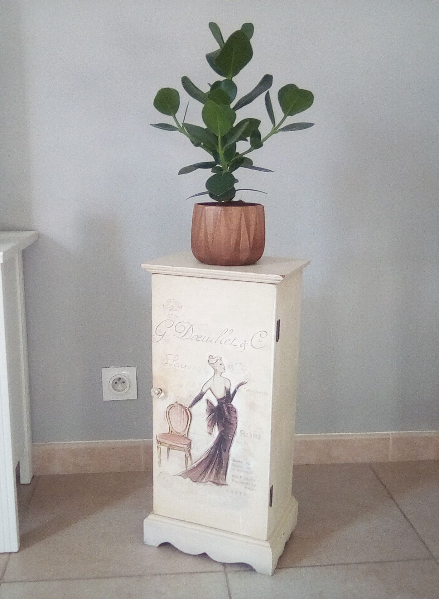 Vintage extra furniture