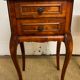 Pair of Louis XV style bedside tables