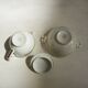 Antique A. Vignaud Porcelain Tea/Coffee Set