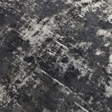 Gray & blue tones distressed carpet 285x187cm