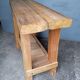 Established 120cm old solid wood