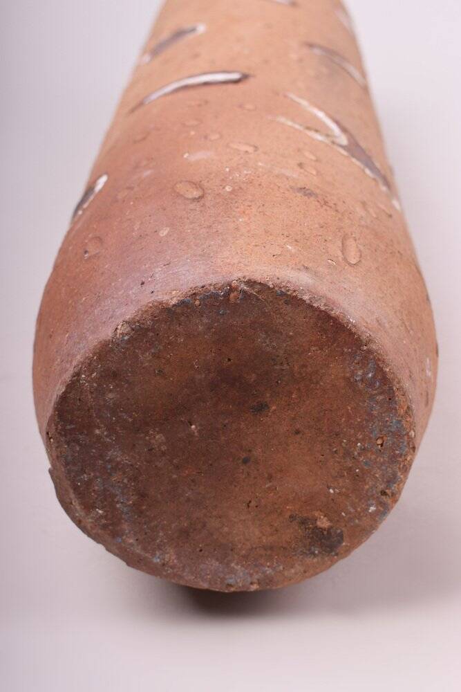 Mid-Century Czech Ceramic Vase, 1950s