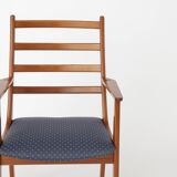 2 chaises à repas en teck années 1960 par KS Mobler, Danemark