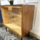 Meuble vitrine vintage