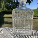 Antique whisky decanter