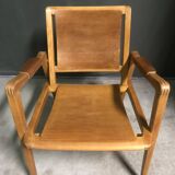 Fauteuil axel larsson pour bodafors, années 1950.