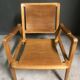 Axel larsson armchair for bodafors, 1950's.