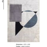 Contemporary rug, 1960