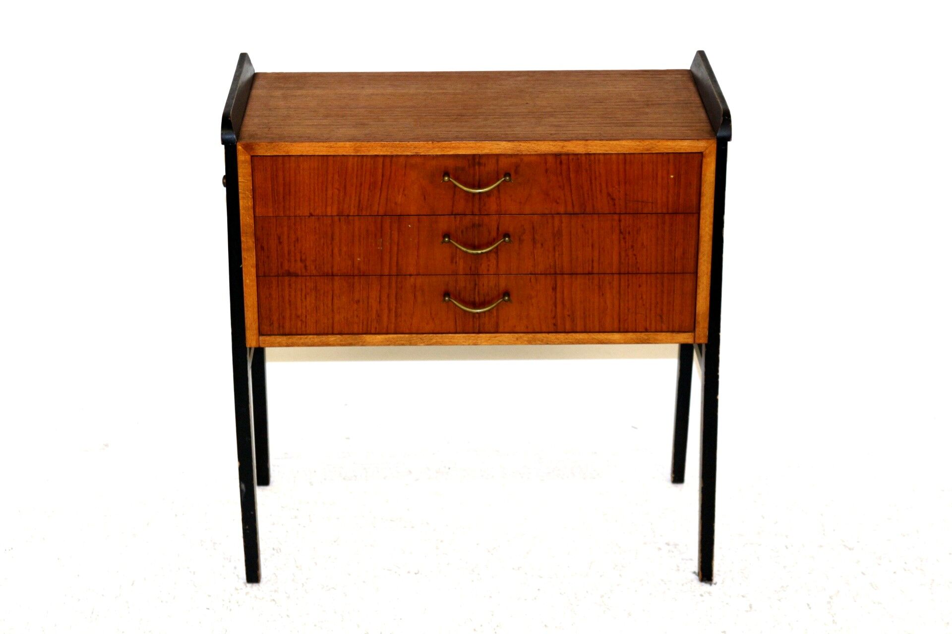 Scandinavian teak dresser, Sweden, 1960