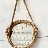 30 cm rope mirror