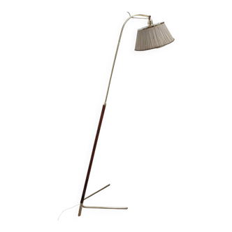 Floor lamp by F. Barba Corsini for Metalarte 1950s