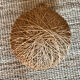 Suspension ball in rope