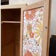 Armoire d’internat vintage restaurée