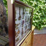 Marine knot frame