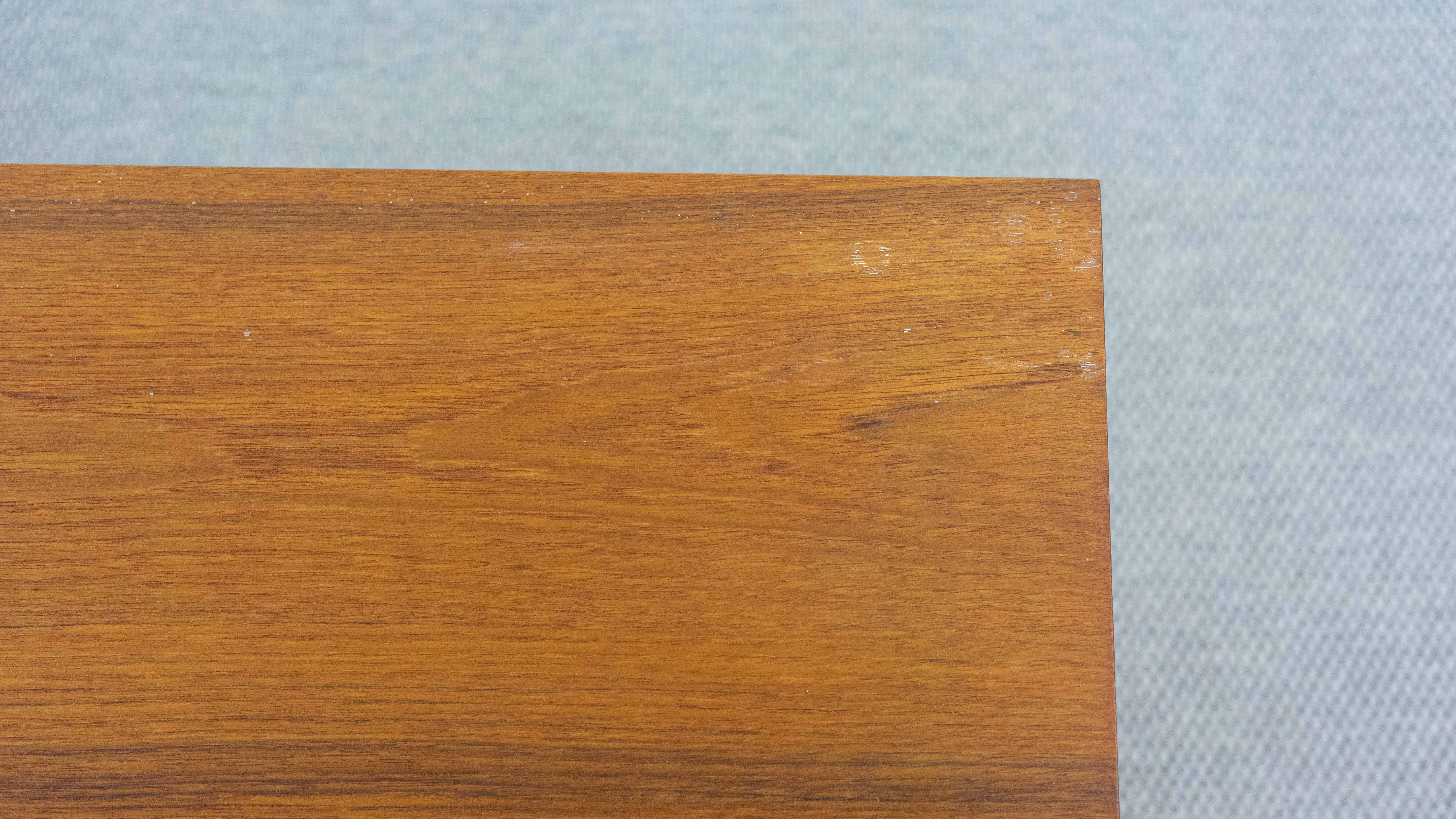 Borge Mogensen teak bookcase for Soborg Mobelfabrik, 1960s