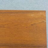 Mid Century Borge Mogensen Teak Chest of drawers / Shelf For Soborg Mobelfabrik, 60s