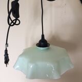 Opalin lampshade