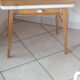 Desk with his chair