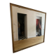 Ancien miroir grand format rare