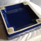 Ballantine's Vintage Advertising Ashtray