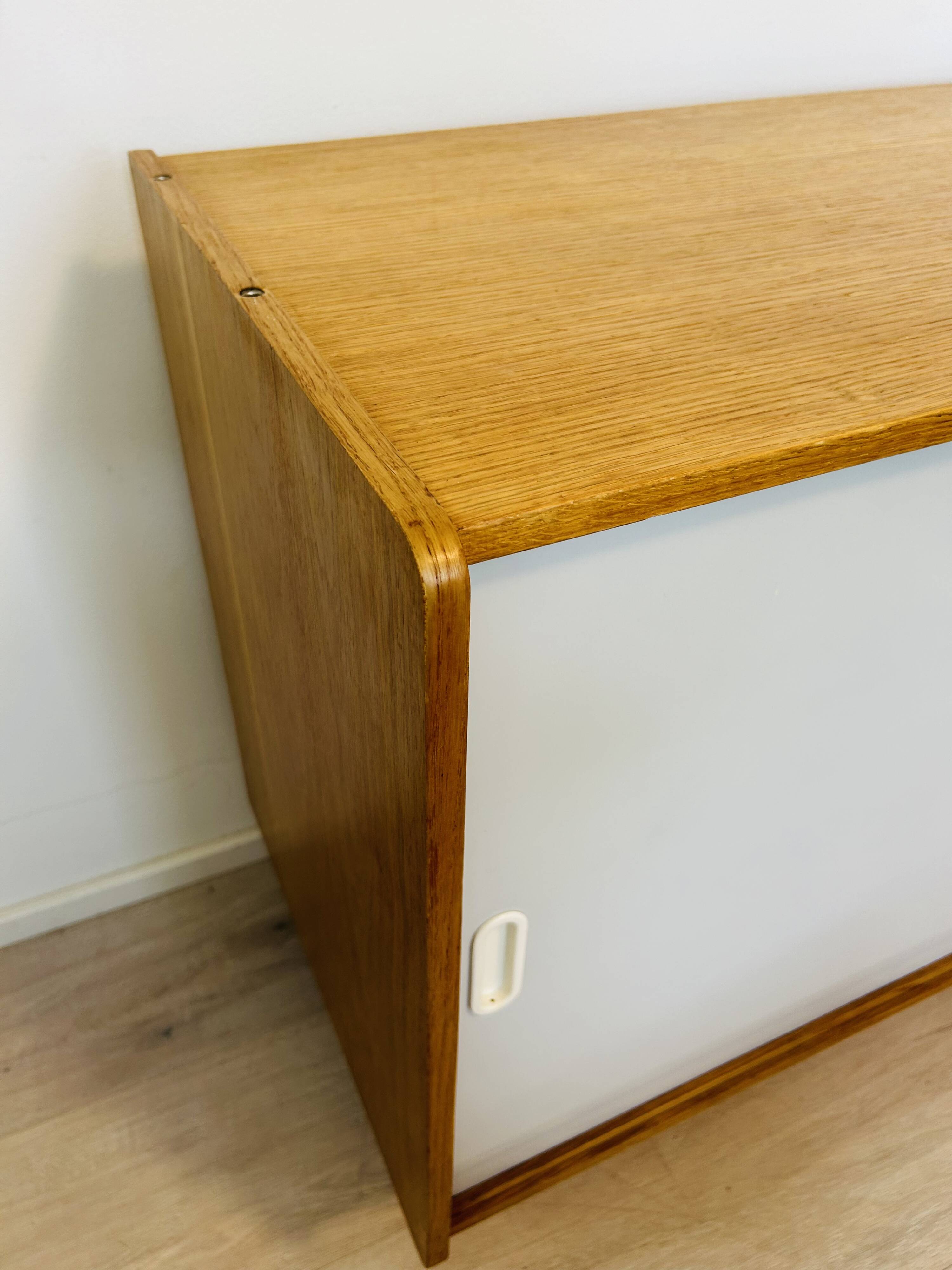 Vintage Sideboard by Jiří Jiroutek Model U-452 from Czechoslovakia 1960’s
