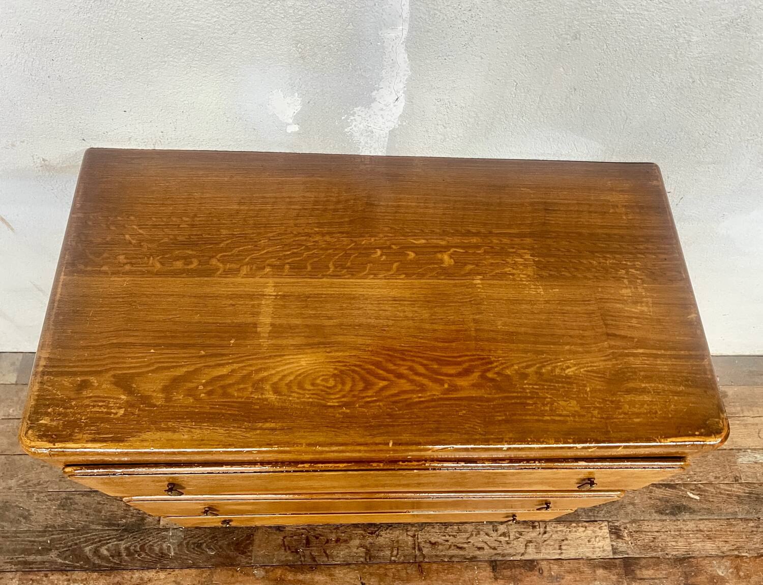 Commode vintage art deco