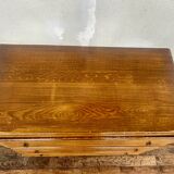 Vintage art deco chest of drawers