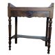Small vintage dressing table with drawer