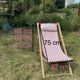 Chilienne/transat enfant