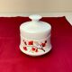 Opaline sugar bowl Schumann Arzberg