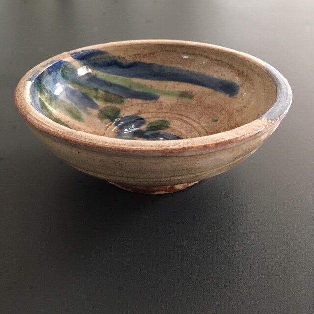 Stoneware empty pocket