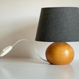 Lamp ball design years 80