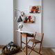 Folding child desk
