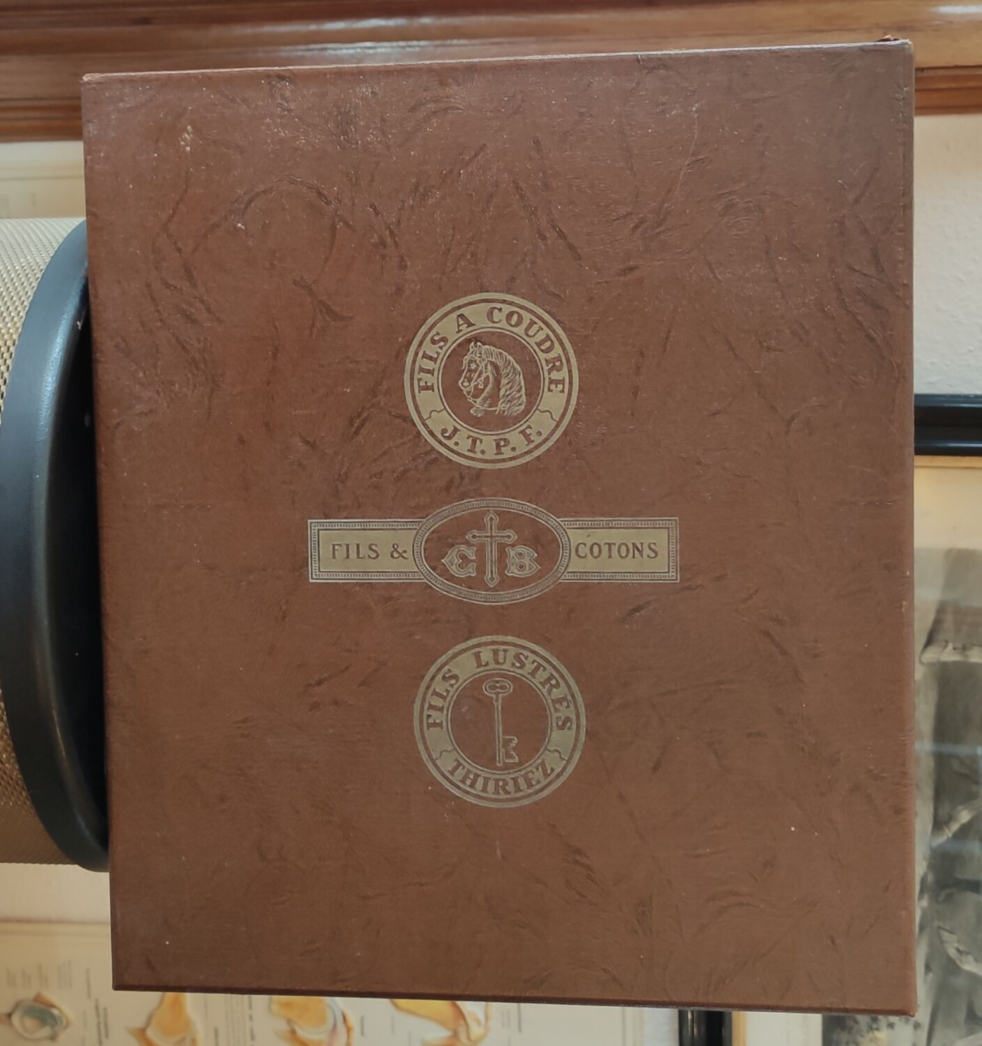 Haberdashery Thiriez furniture