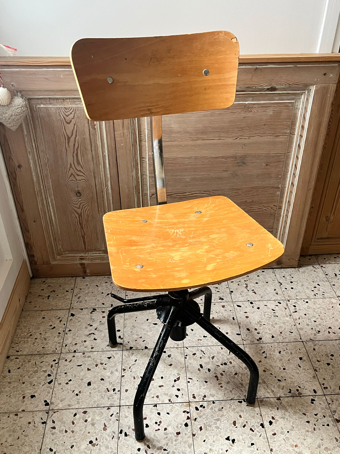 Workshop chair