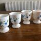 Lot de 4 coquetiers Veronica Arcopal