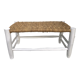 Banc bois et corde
