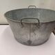 Zinc basin