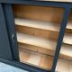 Trade furniture with sliding doors
