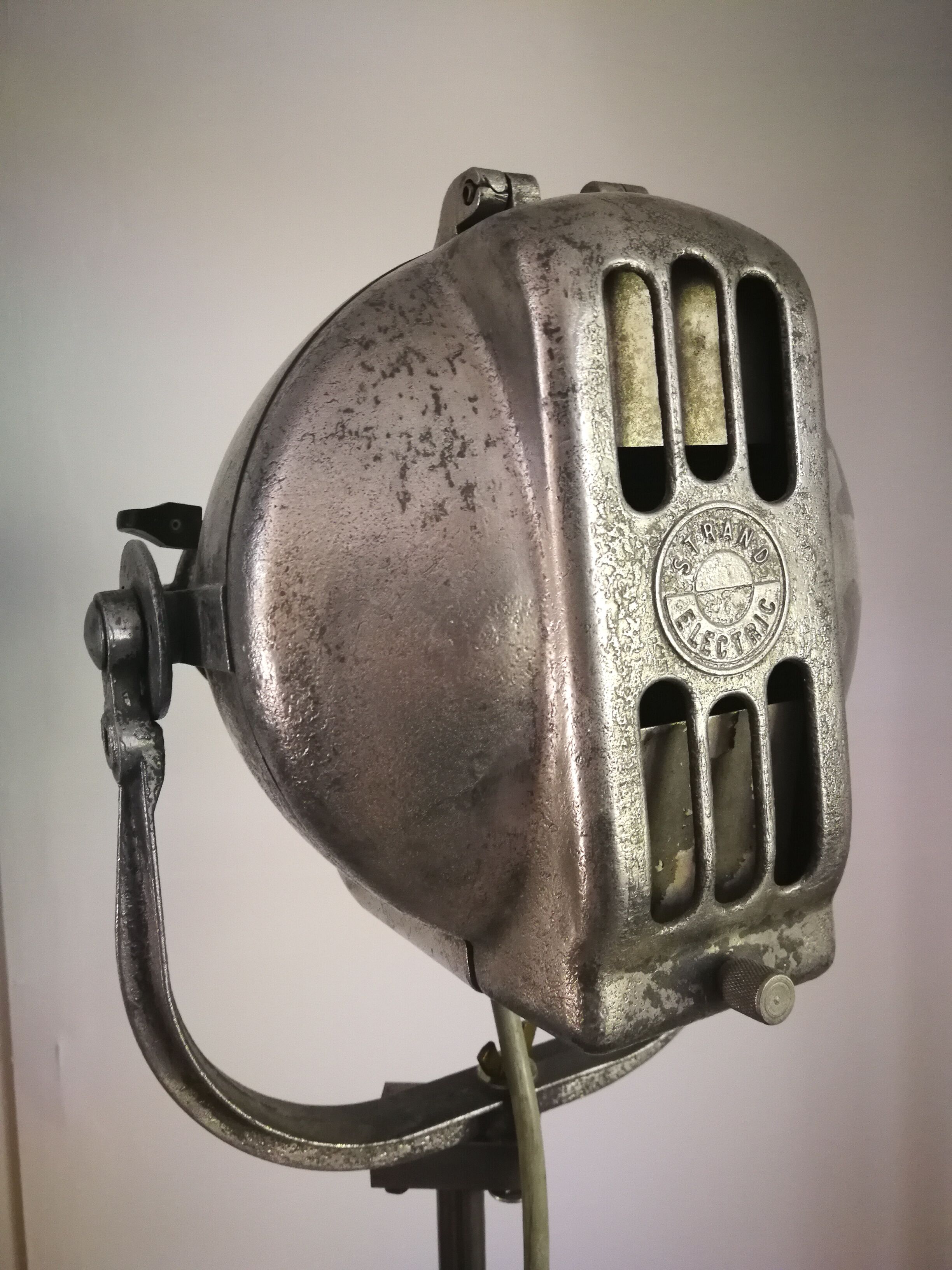 Projector lamp cinema Strand