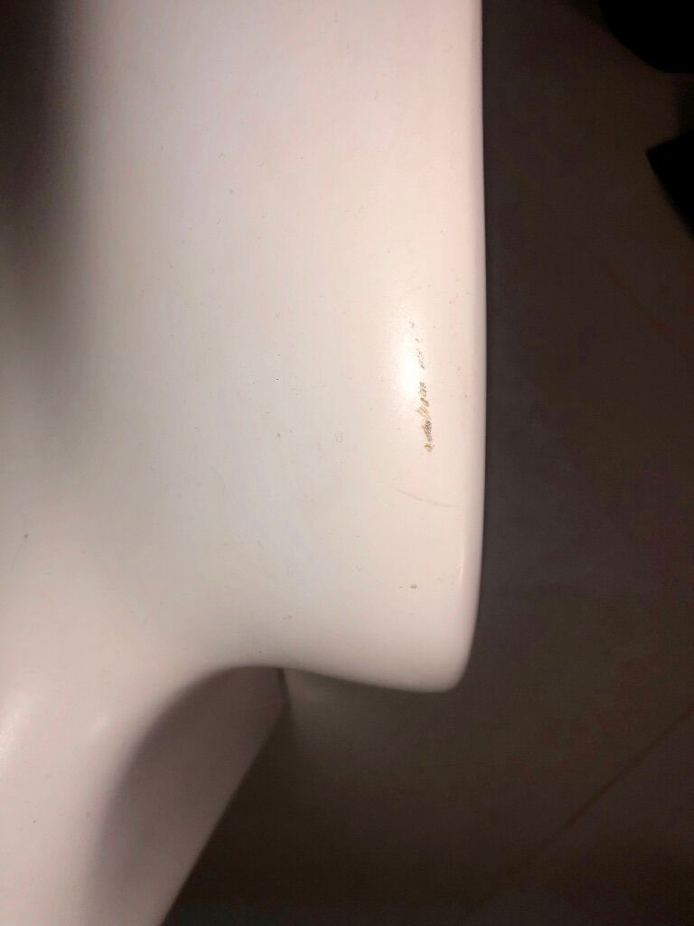 F300 Armchair Outdoor Version by Pierre Paulin