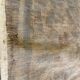 Old tapestry hanging velvet Asia Japan 19th 20th century