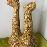 Ceramic Giraffes