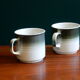 2 coffee cups SPM Walküre Porzellan Bayreuth