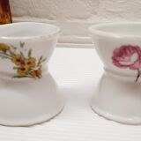 Pair of flowers shells